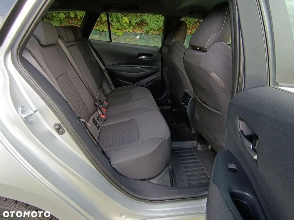 Toyota Corolla 1.2 T Comfort - 16