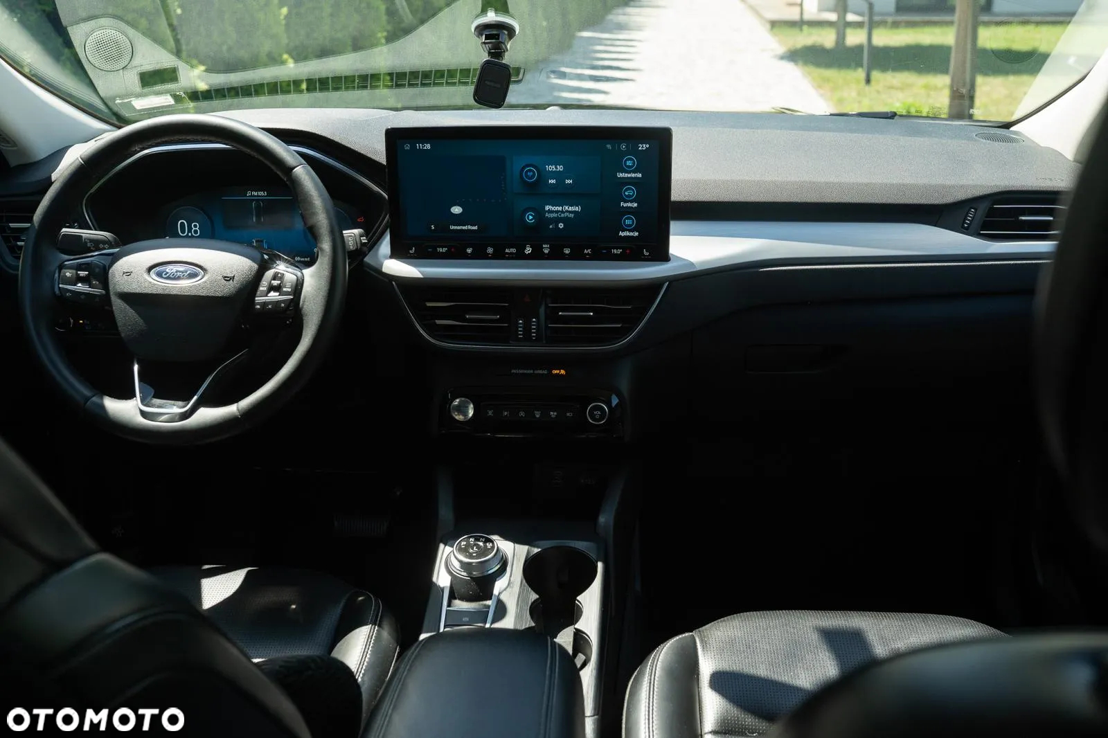 Ford Escape 2.0 EcoBoost AWD Titanium - 15