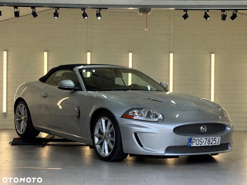 Jaguar XK XKR - 2