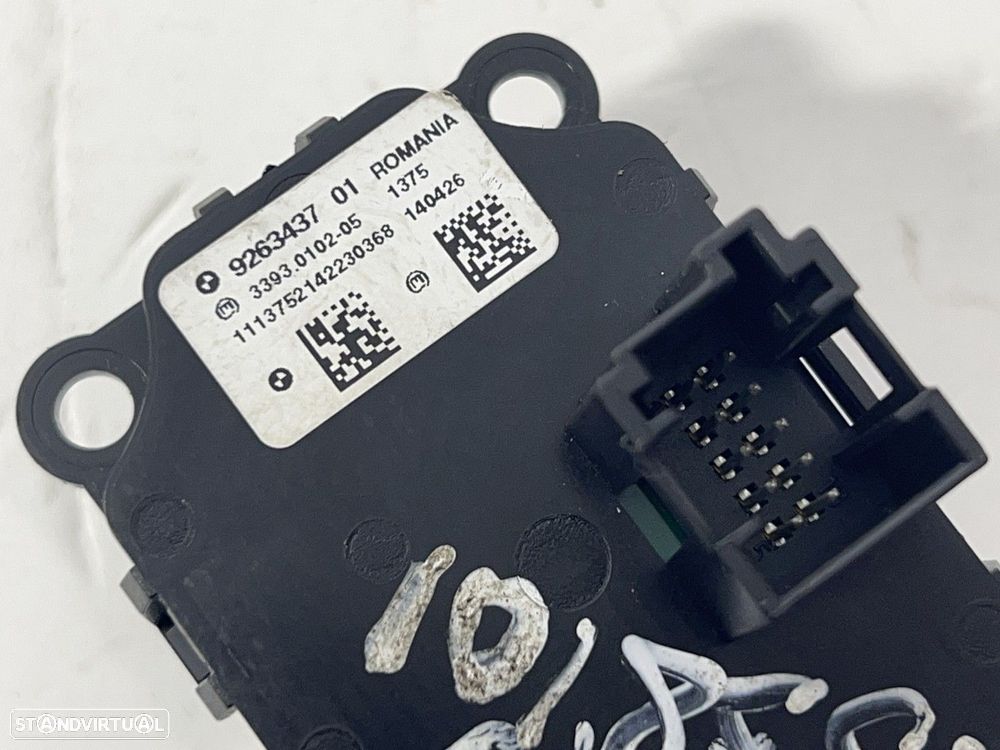 Botão Start Stop BMW 5 (F10) REF. 9263437 - 3