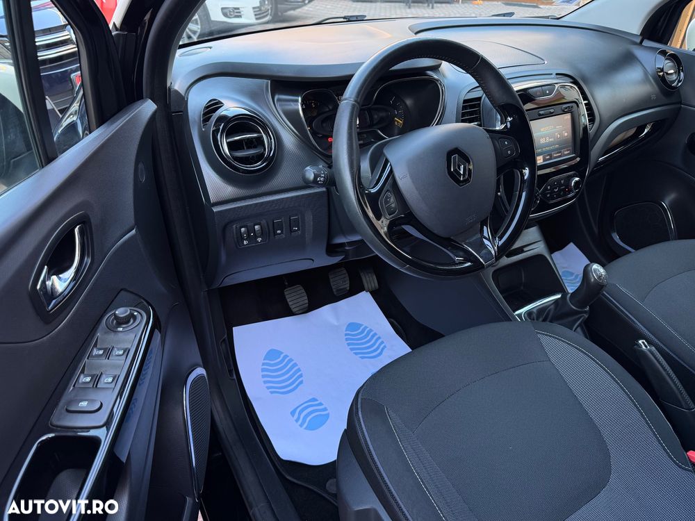 Renault Captur ENERGY dCi Intens - 10