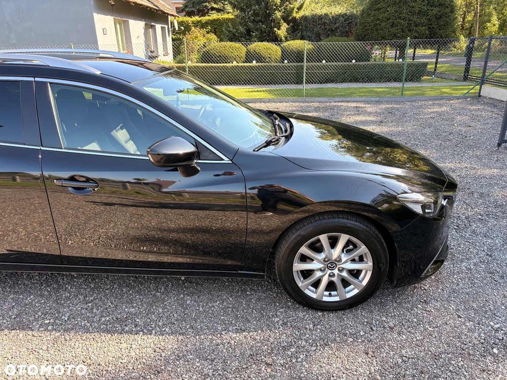 Mazda 6 2.2 SKYACTIV-D Business-Line - 8