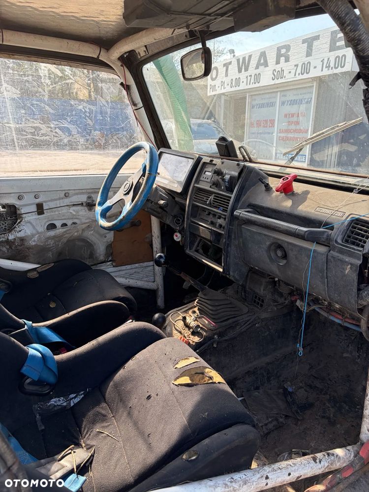 Suzuki Samurai - 3