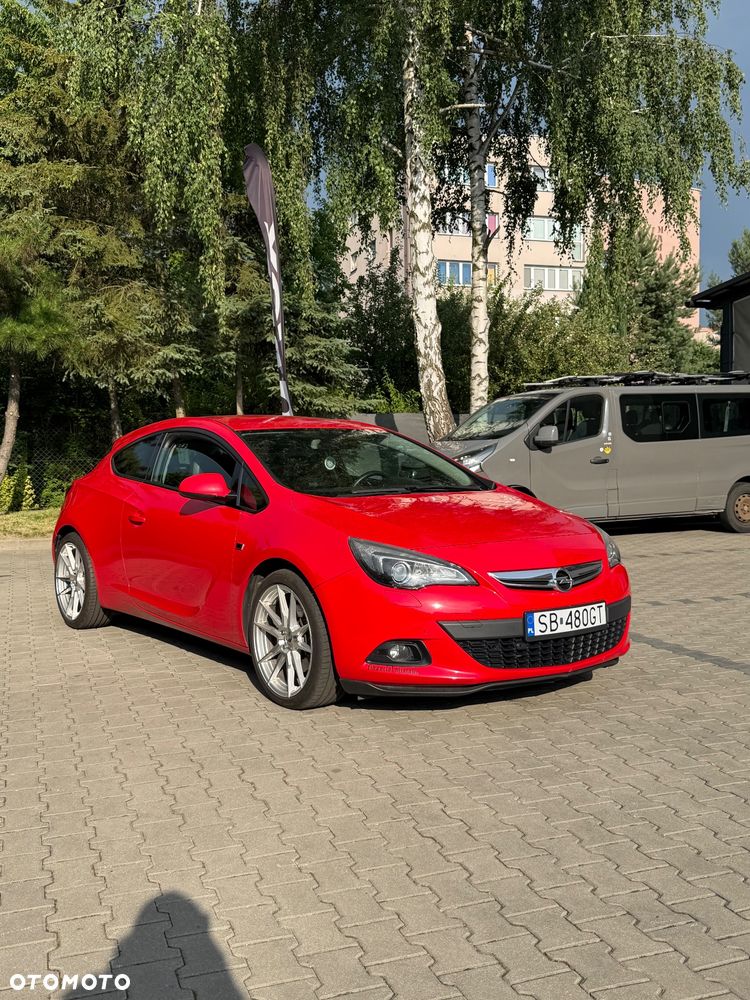 Opel Astra 1.6 Turbo Sport - 2