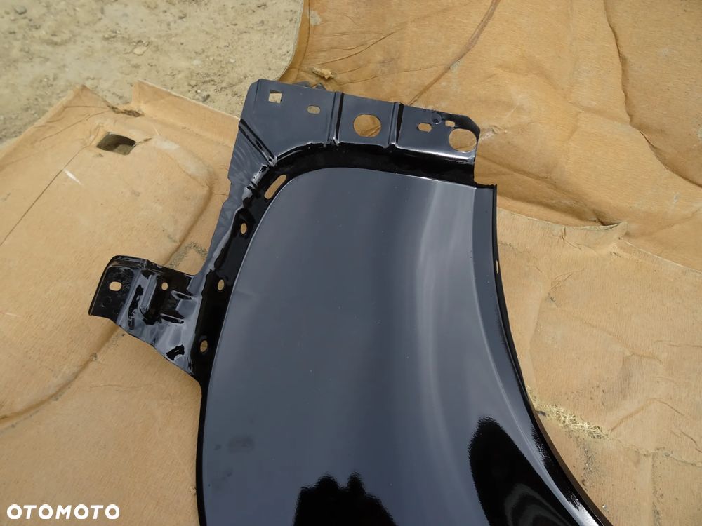 Błotnik Lewy Przód Audi A6 C5 Lift - 9