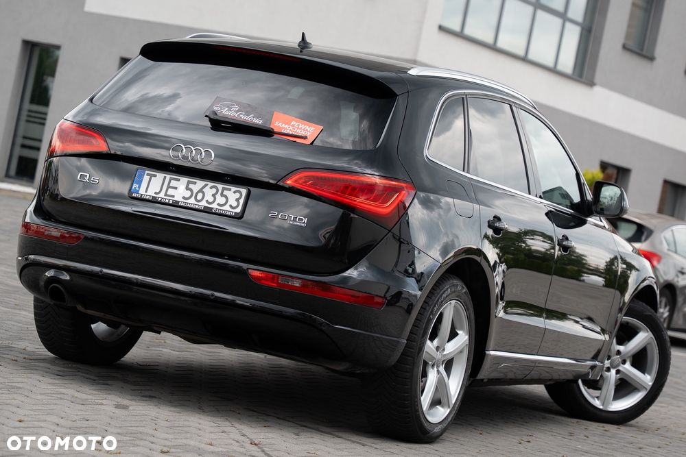 Audi Q5 2.0 TDI quattro - 11