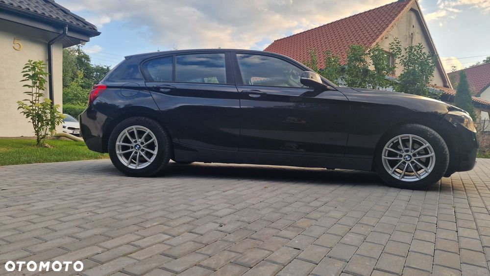 BMW Seria 1 116d EfficientDynamics - 7