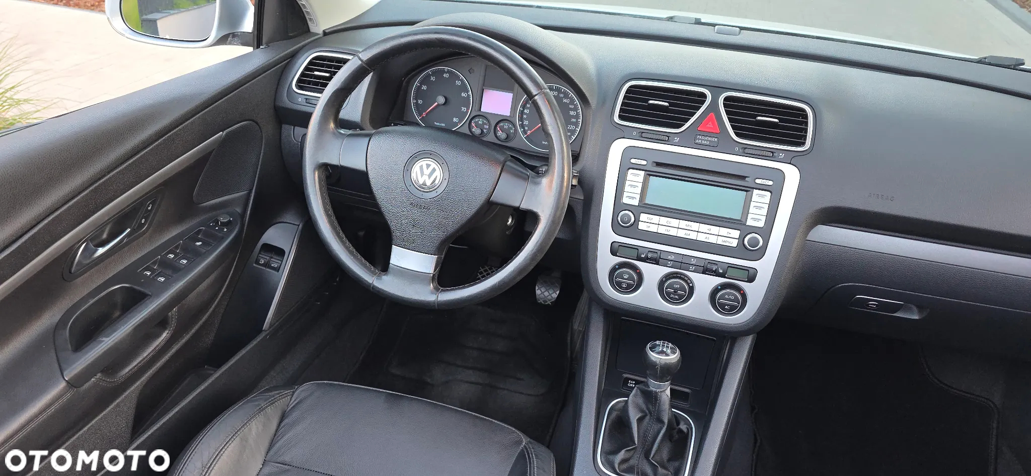 Volkswagen Eos 1.6 FSI Edition 2008 - 18