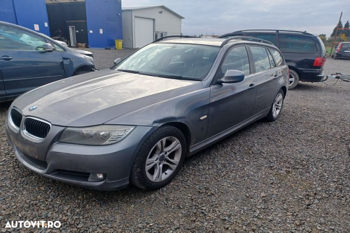 Galerie admisie N47 780799107  851477102 BMW Seria 3 E91 [facelift] [ - 6