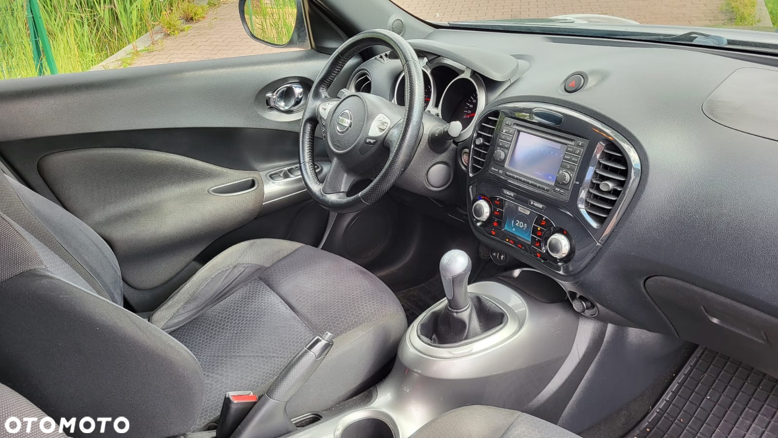 Nissan Juke 1.6 Tekna - 5