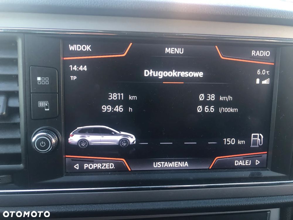 Seat Leon ST 1.5 TSI ACT DSG OPF Xcellence - 22