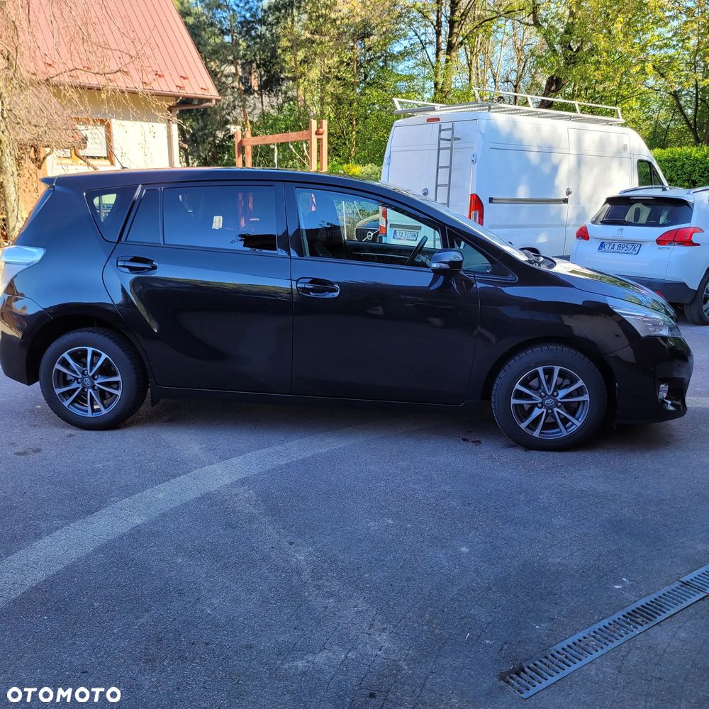 Toyota Verso 1.6 D-4D 5-Sitzer Start/Stop Executive - 5