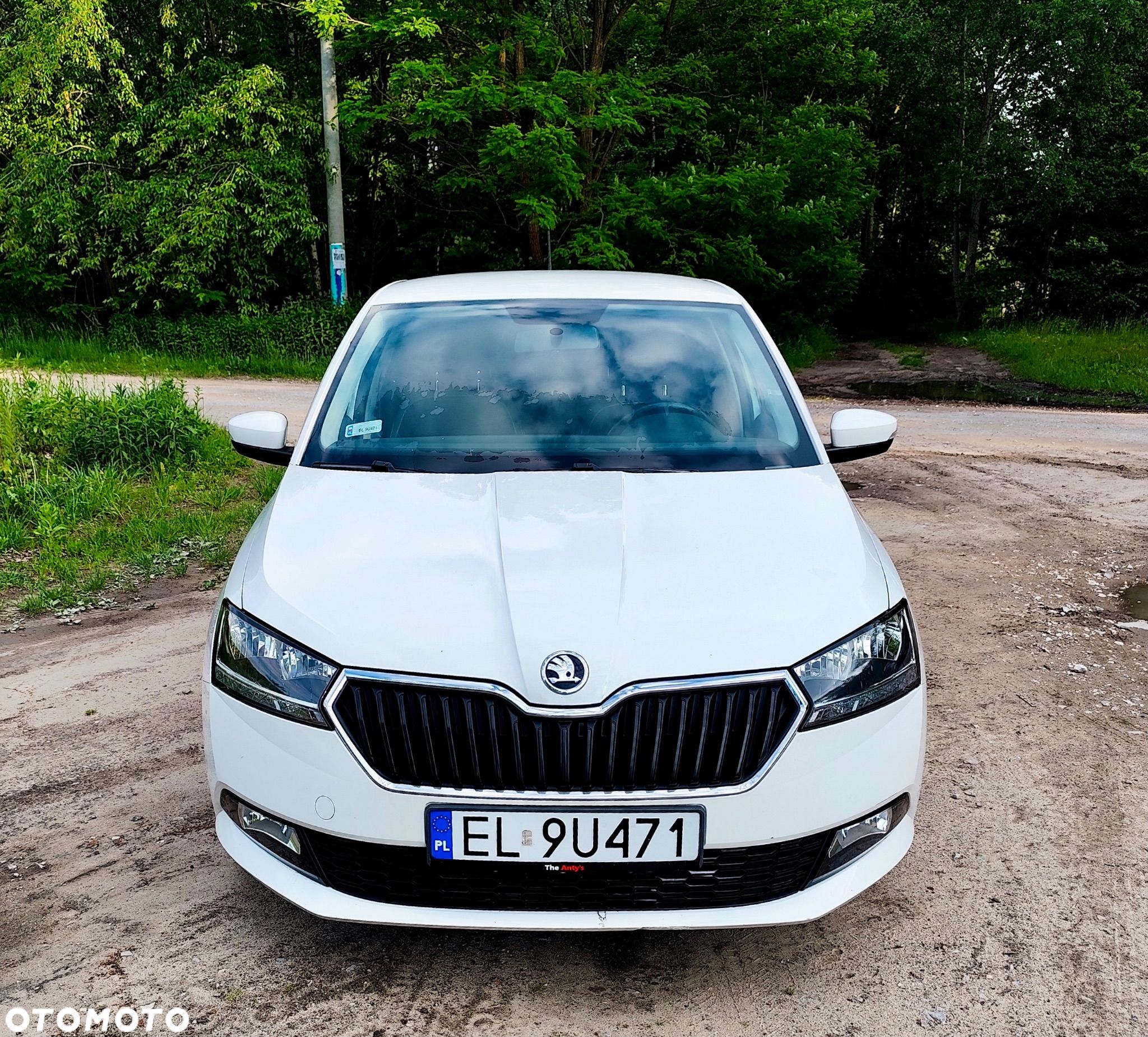 Skoda Fabia 1.0 Ambition - 1