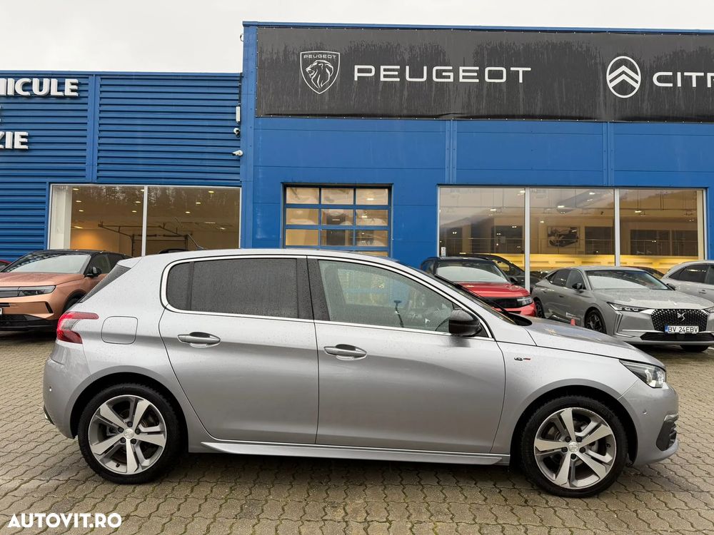 Peugeot 308 1.2L PureTech 130 S&S EAT8 GT - 4