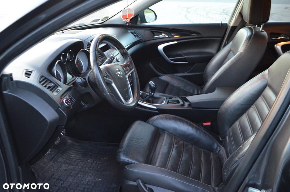 Opel Insignia 2.0 CDTI Sport - 20