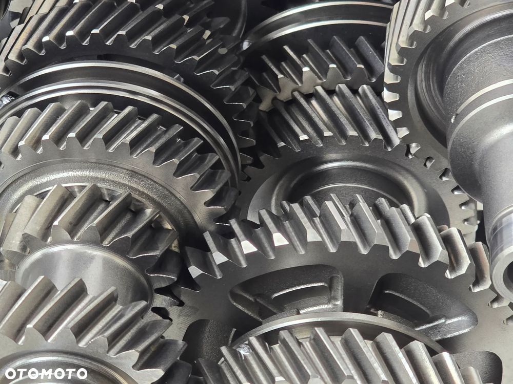 Skrzynia Biegow Przekladnia Bmw Gs 1200 Adventure Bmw Rt - 7