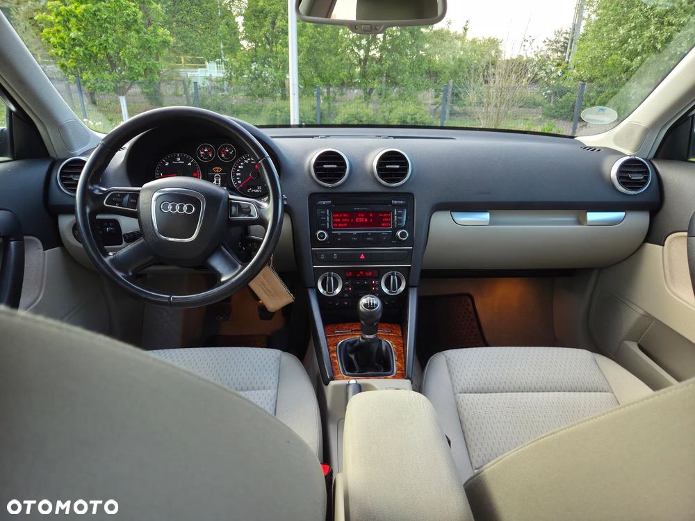 Audi A3 Sportback 2.0 TDI Attraction - 14