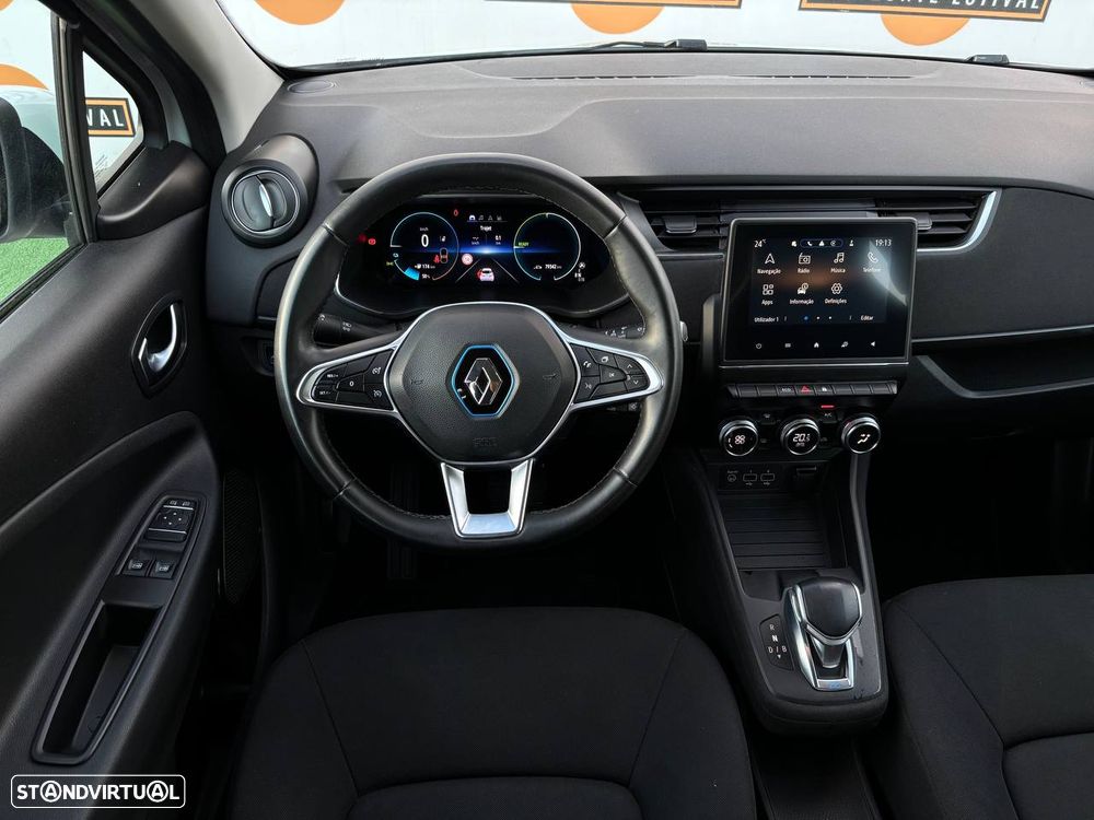 Renault Zoe (c/ Bateria) Limited 50 - 3