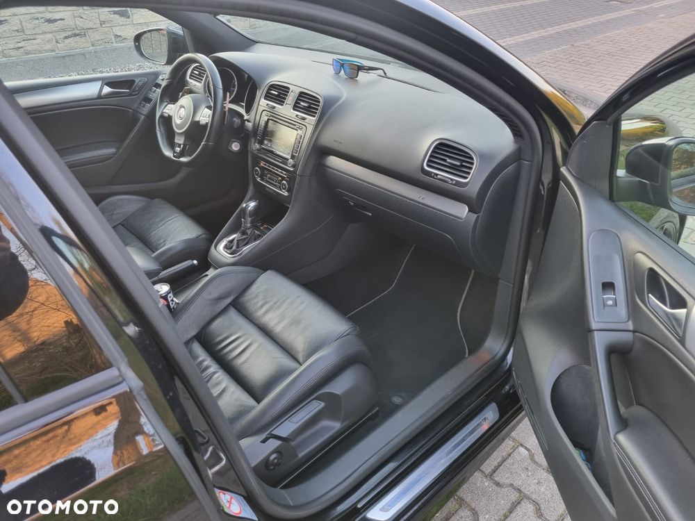 Volkswagen Golf 2.0 R DSG - 11