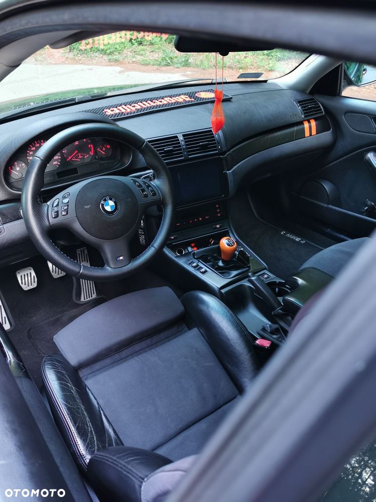 BMW Seria 3 323Ci - 5