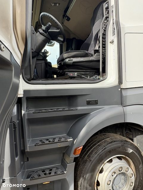 Mercedes-Benz Actros 1843 STANDARD - 19