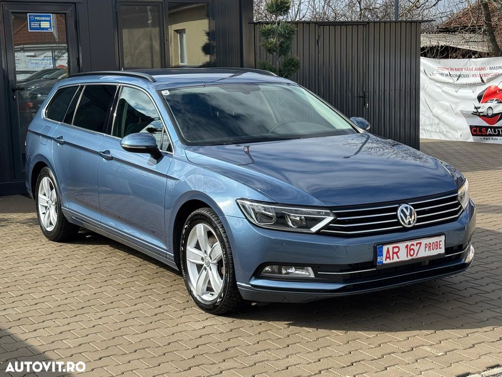 Volkswagen Passat 2.0 TDI SCR DSG Business - 2