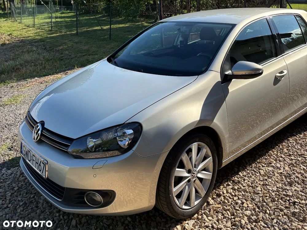Volkswagen Golf 1.4 TSI Highline - 1