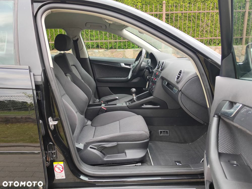 Audi A3 Sportback 1.6 Ambition - 18