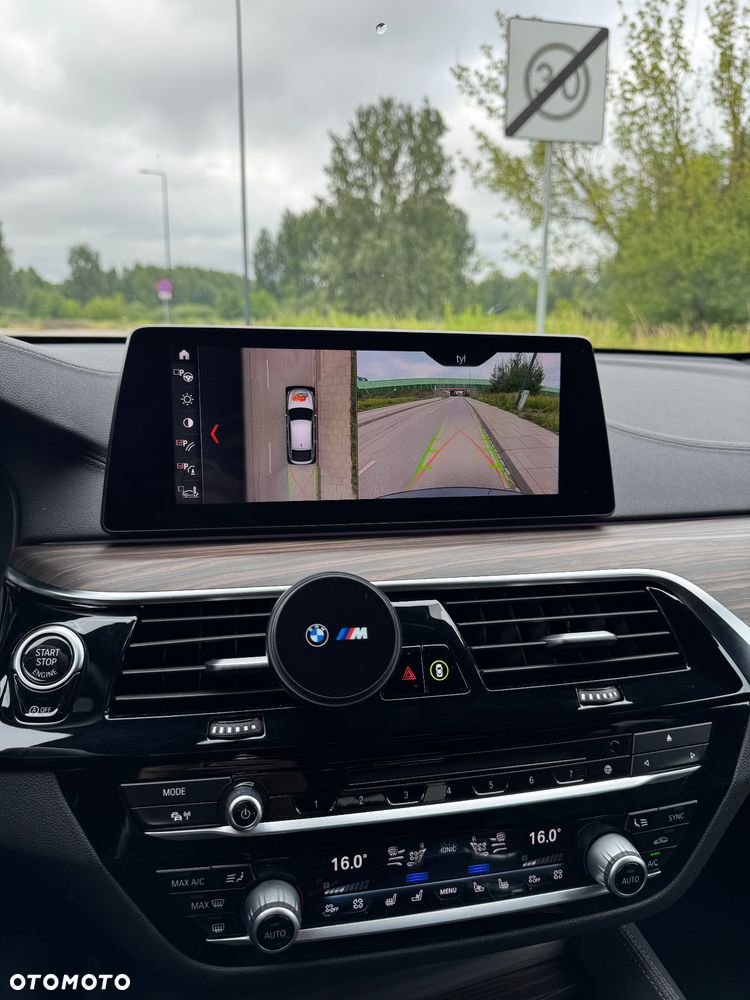 BMW 6GT 620d xDrive M Sport sport - 14