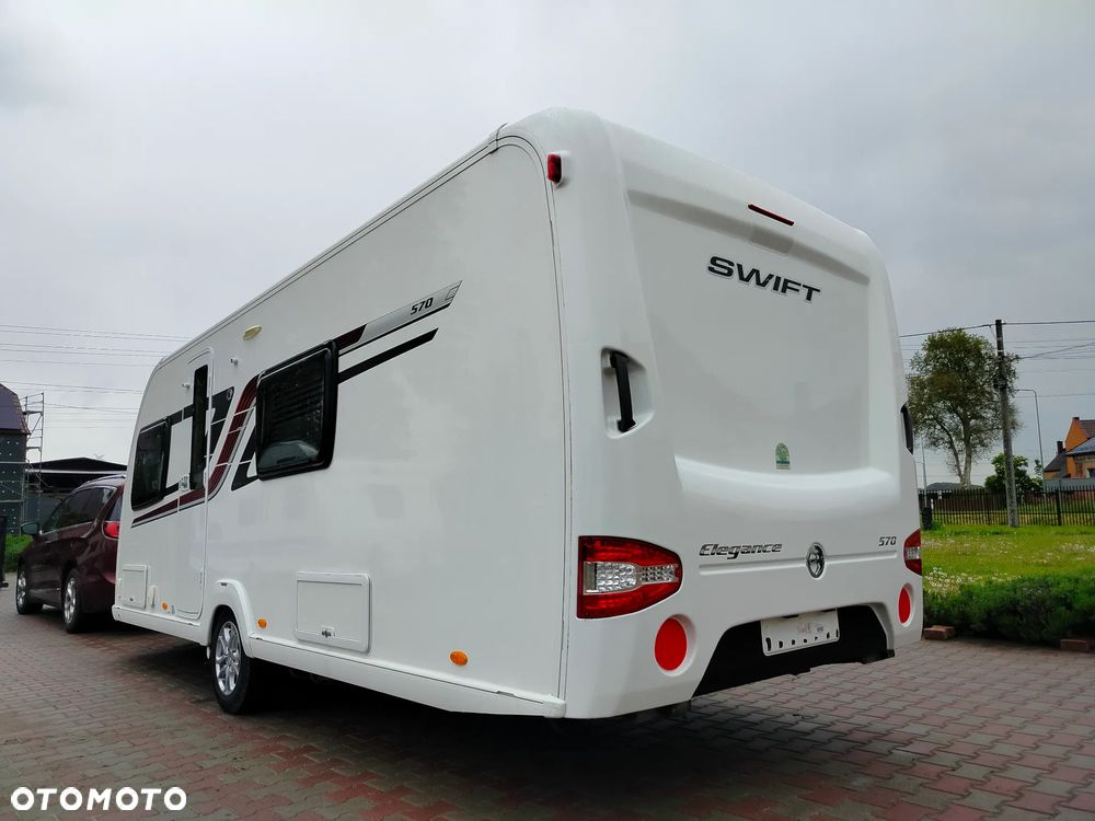 SWIFT ELEGANCE 570 - 2