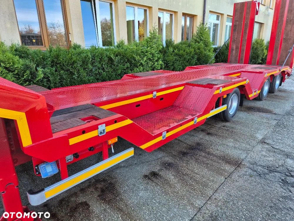 Janmil DMC 46 T / oś skrętna / 4 x zagłębiana - 3