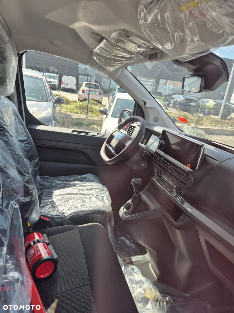 Citroën Jumpy Brygadowy M 6 MIEJSC 2.2 150KM !! OD RĘKI !! - 8