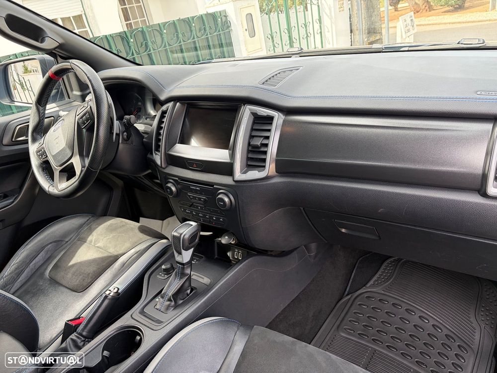 Ford Ranger 2.0 TDCi CD Raptor 4WD - 5