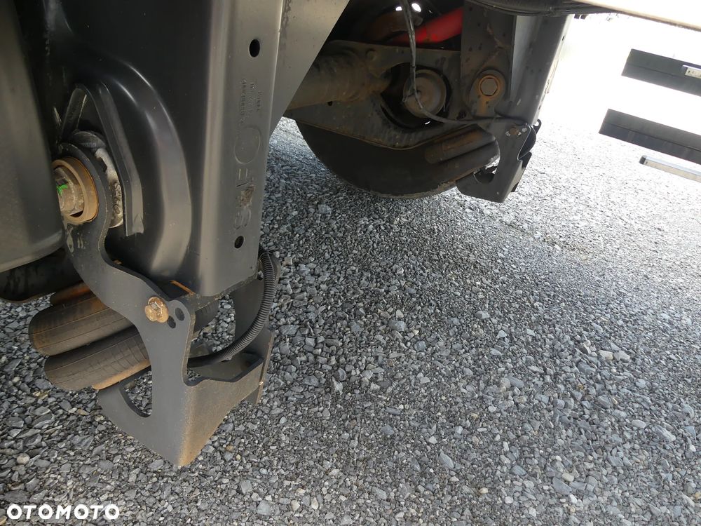 Schwarzmuller RUCHOMA PODŁOGA 92m3 / WALKING FLOOR / OŚ PODNOSZONA / - 24