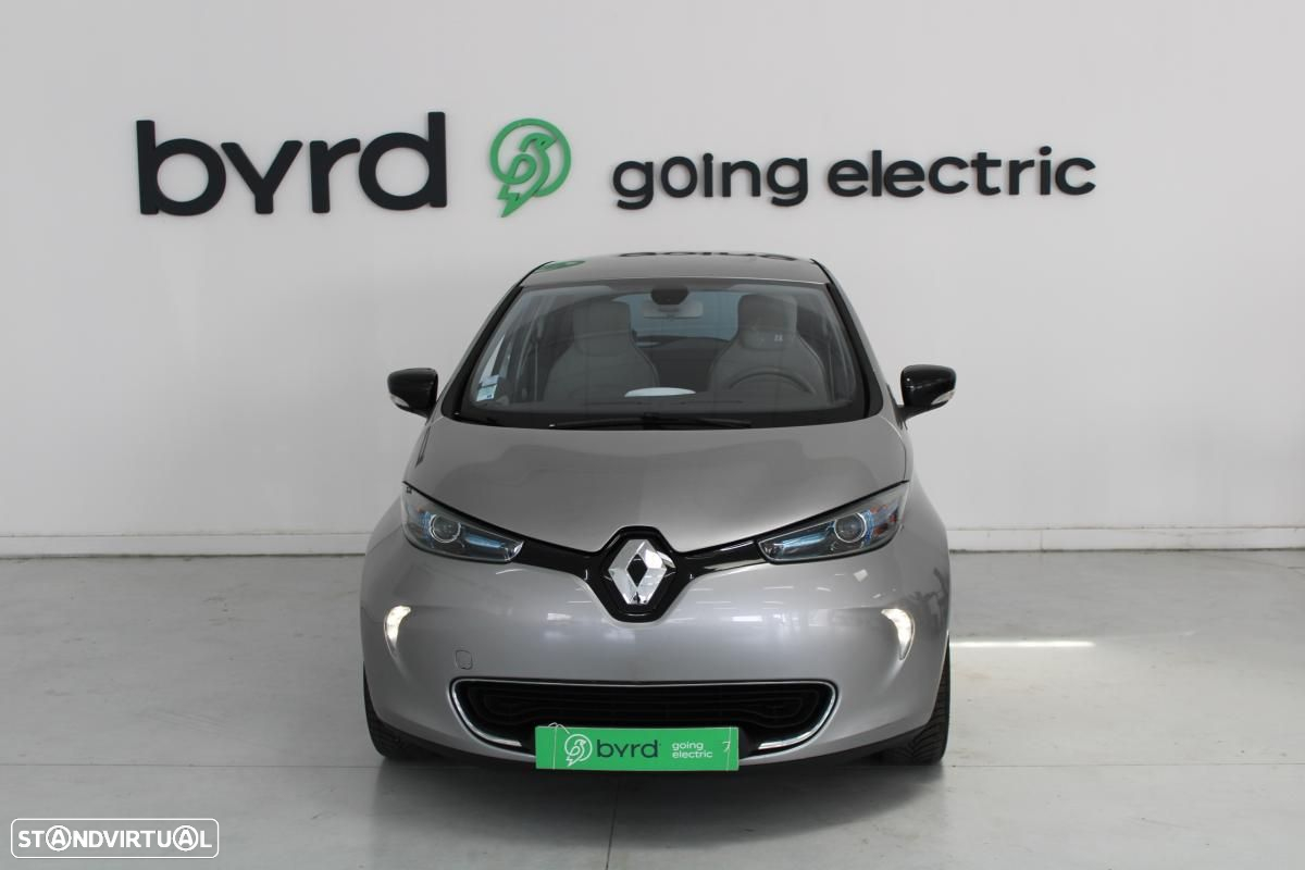 Renault Zoe (c/ Bateria) Zen - 2