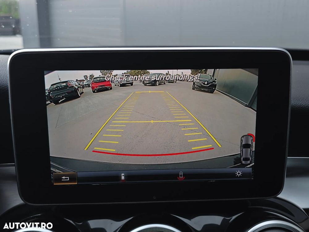 Mercedes-Benz C 220 (BlueTEC) d 7G-TRONIC - 13