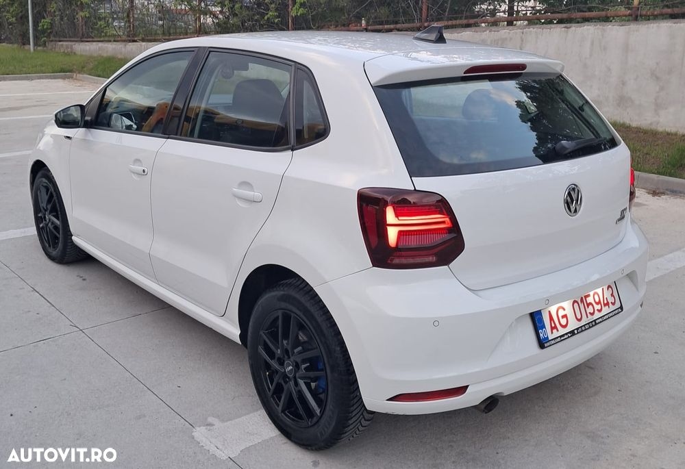 Volkswagen Polo 1.4 TDI (Blue Motion Technology) DSG Comfortline - 5