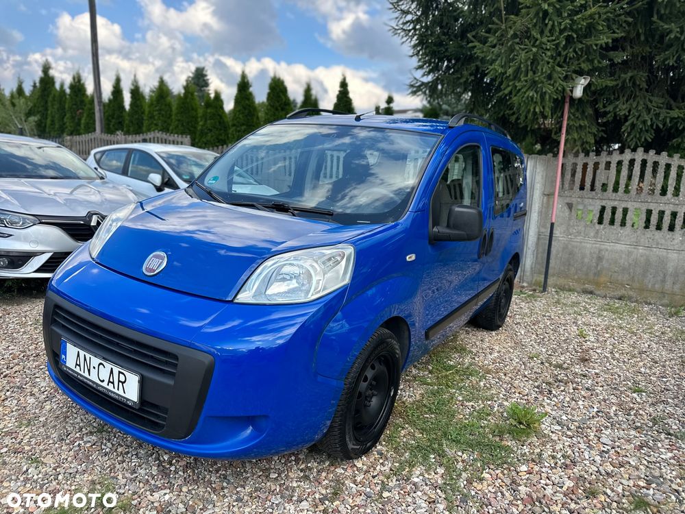 Fiat Qubo - 3