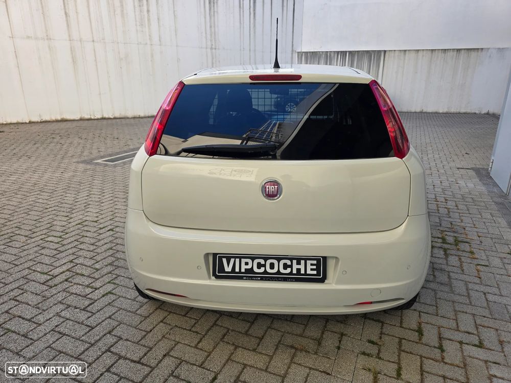 Fiat Punto Van - 33