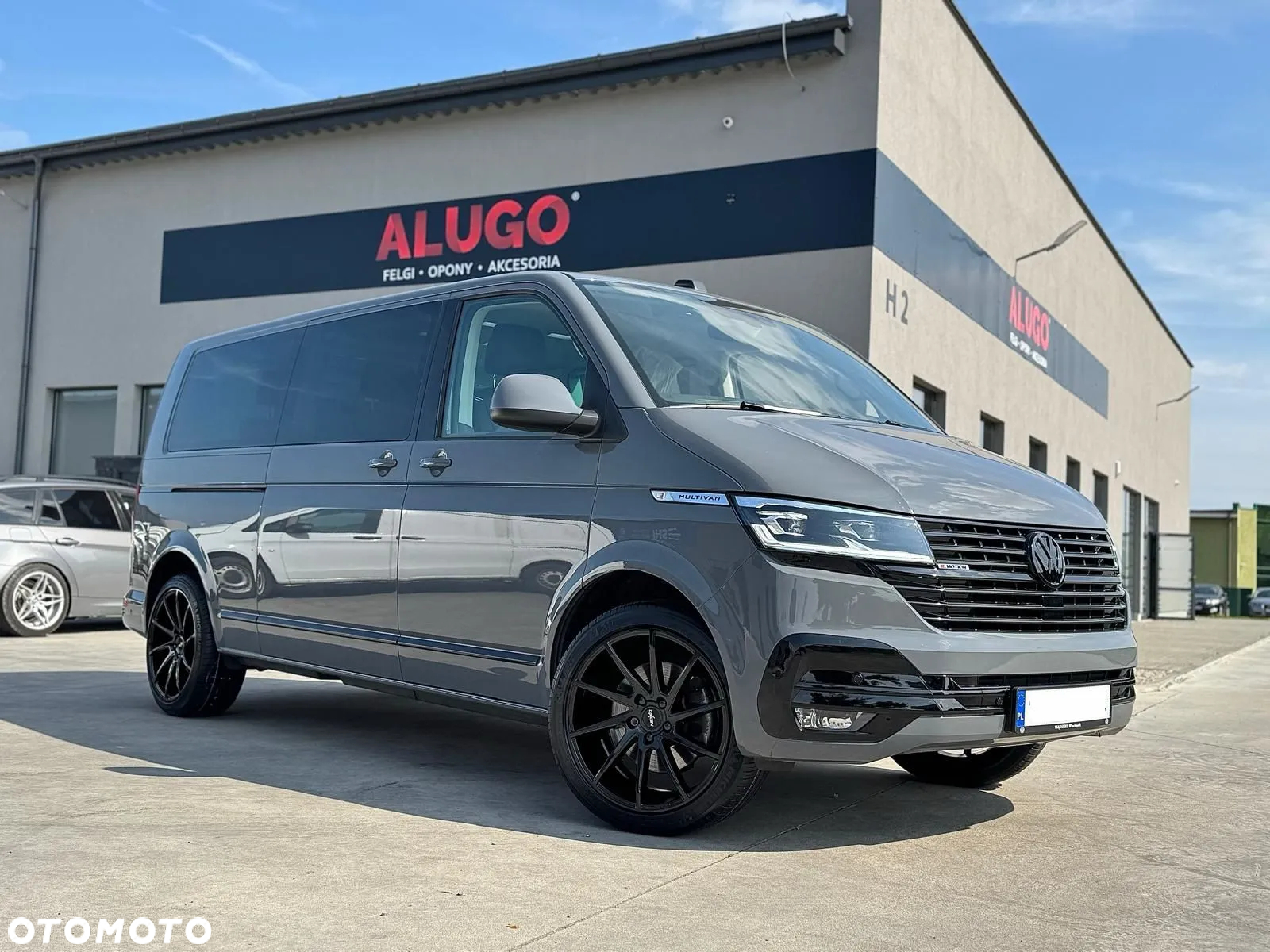 Alufelgi 20 5x112 Volkswagen T5 T6 T7 AUDI A4 A5 A6 A7 A8 Skoda Enyaq Superb - 7
