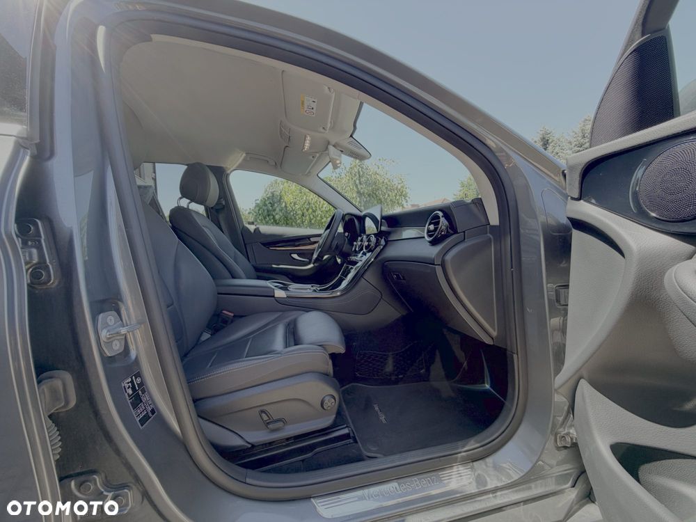 Mercedes-Benz GLC 200 d 4-Matic Business Edition - 11
