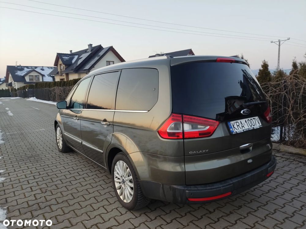 Ford Galaxy 2.2 TDCi Titanium - 4