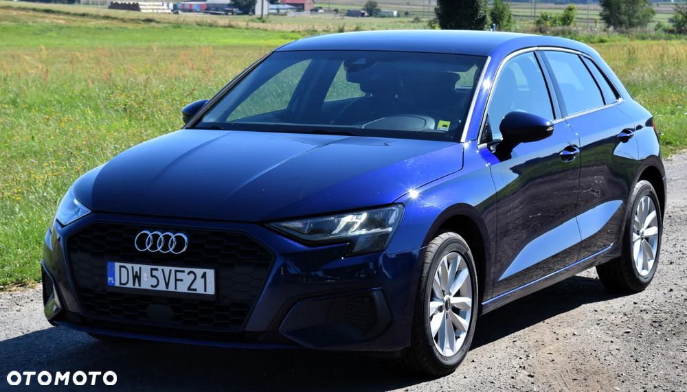 Audi A3 Sportback 30 TDI S tronic - 1