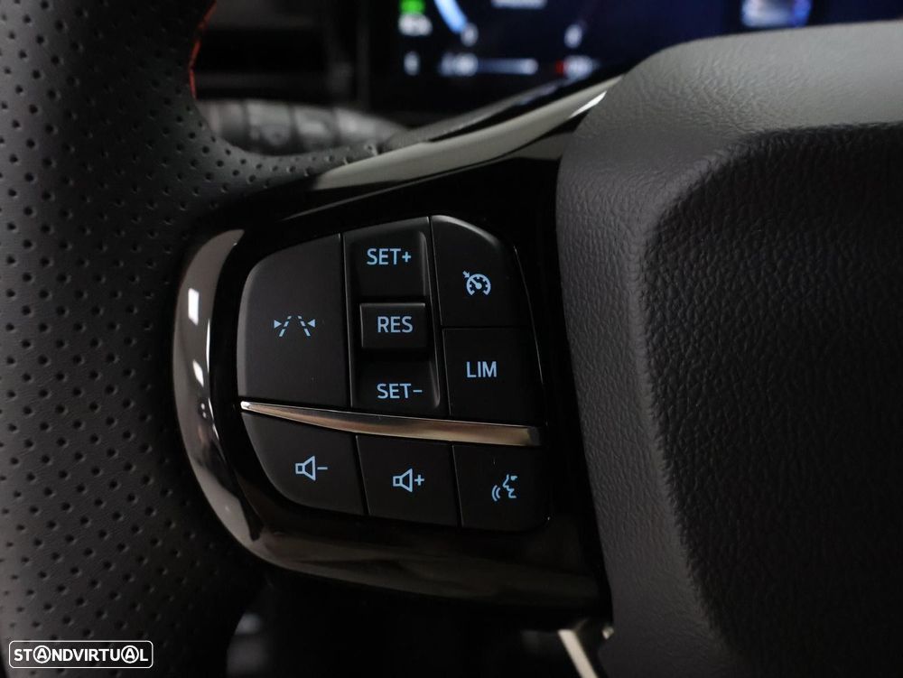 Ford Puma 1.0 EcoBoost MHEV ST-Line Aut. - 17