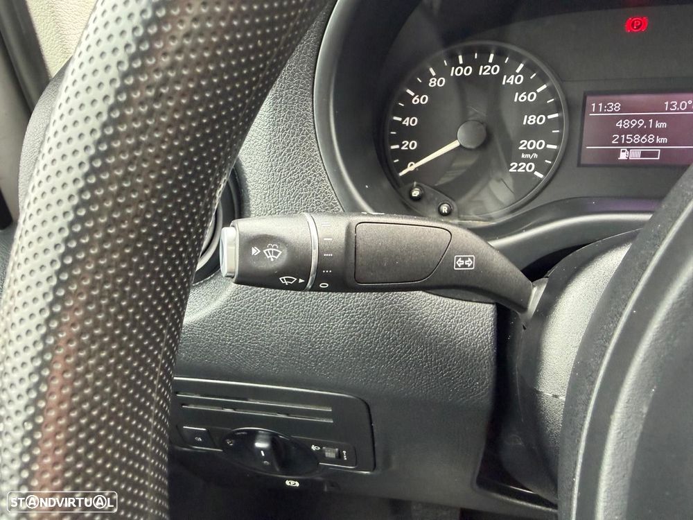 Mercedes-Benz Vito 114 CDi/34 Pro - 17