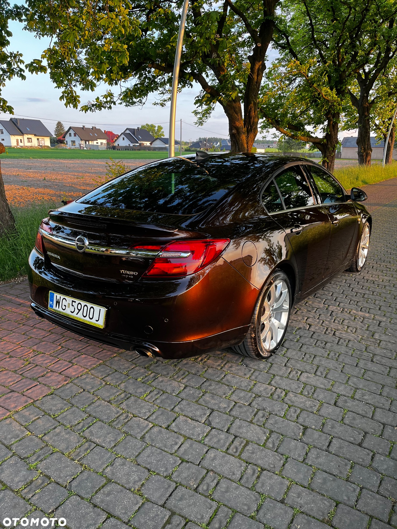 Opel Insignia 1.6 SIDI Turbo Sports Tourer - 10