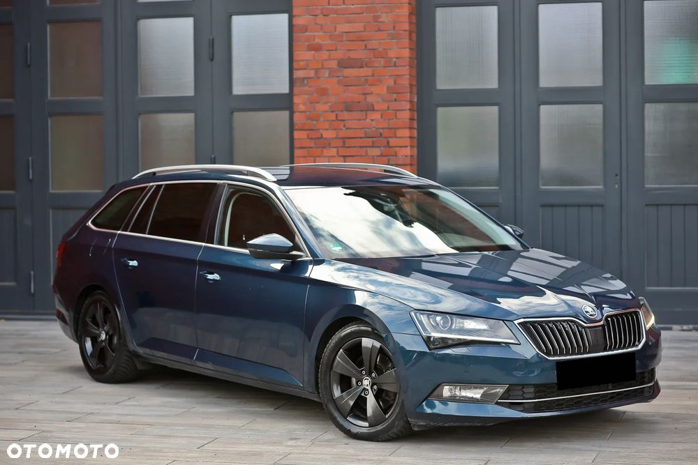 Skoda Superb 2.0 TDI 4x4 DSG Style - 1
