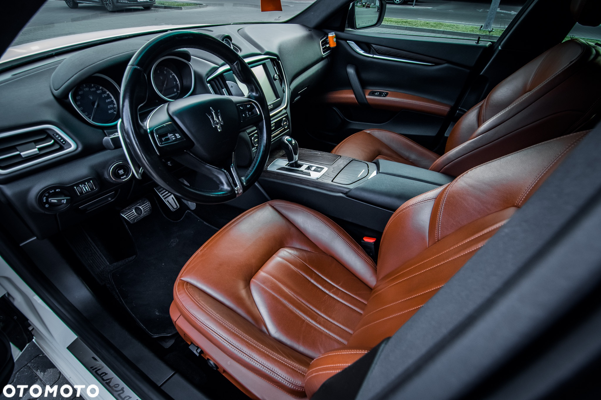 Maserati Ghibli Automatik S Q4 - 11