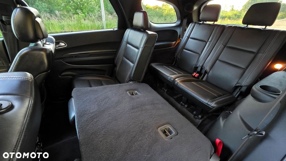 Dodge Durango 5,7 Citadel - 29