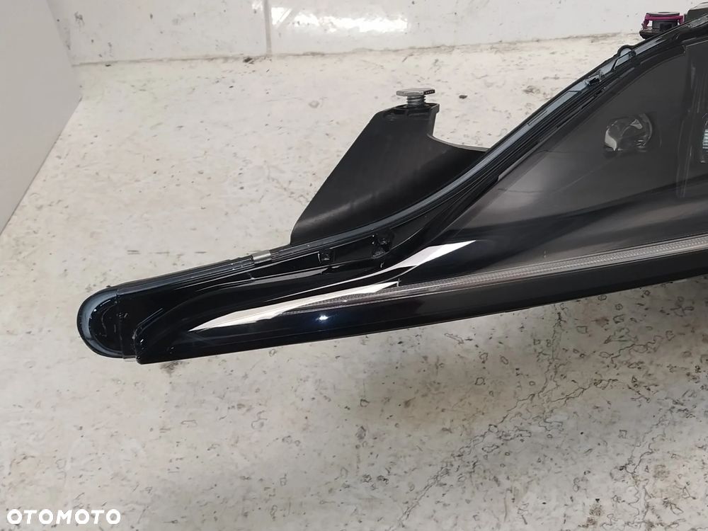 TOYOTA SUPRA MK5 REFLEKTOR LAMPA PRZÓD PRZEDNIA LEWA FULL LED Z DOŚWIETLENIEM ORYGINAŁ - 8
